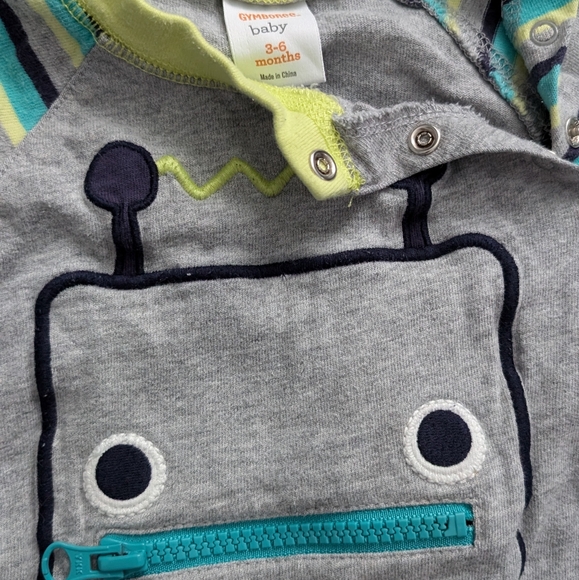 3 Onesies - Picture 2 of 5